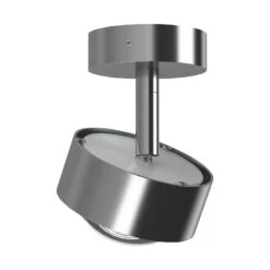 Puk Mini Turn LED-Spot Linse Klar 1fl Chrom Matt -Top Light 9020733 2