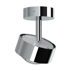 Puk Mini Turn LED-Spot Linse Klar 1fl Chrom -Top Light 9020734 2