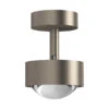 Puk Mini Turn LED-Spot Linse Klar 1fl Nickel Matt -Top Light 9020735