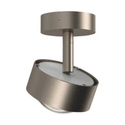 Puk Mini Turn LED-Spot Linse Klar 1fl Nickel Matt -Top Light 9020735 2