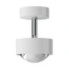 Puk Mini Turn LED-Spot Linse Klar 1fl Weiß Matt 1 Puk Mini Turn LED-Spot Linse Klar 1fl Weiß Matt -Top Light 9020736