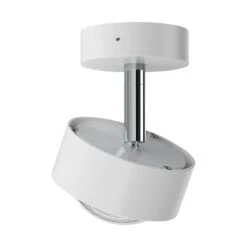Puk Mini Turn LED-Spot Linse Klar 1fl Weiß Matt -Top Light 9020736 2