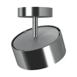 Puk Maxx Turn LED-Spot Linse Klar 1fl Chrom Matt 5 Puk Maxx Turn LED-Spot Linse Klar 1fl Chrom Matt -Top Light 9020745 3