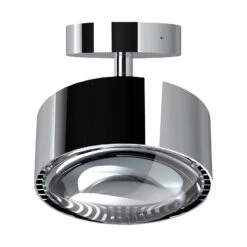 Puk Maxx Turn LED-Spot Linse Klar 1fl Chrom -Top Light 9020746 1