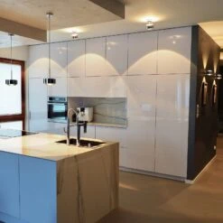 Puk Maxx Turn LED-Spot Linse Klar 1fl Chrom -Top Light 9020746 5