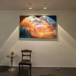 Puk Maxx Turn LED-Spot Linse Klar 1fl Chrom -Top Light 9020746 6