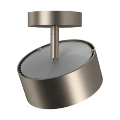 Puk Maxx Turn LED-Spot Linse Klar 1fl Nickel Matt -Top Light 9020747 3