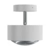 Puk Maxx Turn LED-Spot Linse Klar 1fl Weiß Matt -Top Light 9020748