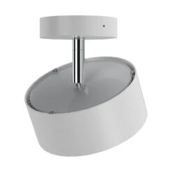 Puk Maxx Turn LED-Spot Linse Klar 1fl Weiß Matt -Top Light 9020748 3