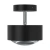 Puk Maxx Turn LED-Spot Linse Klar 1fl Schwarz Matt 2 Puk Maxx Turn LED-Spot Linse Klar 1fl Schwarz Matt -Top Light 9020749