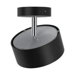 Puk Maxx Turn LED-Spot Linse Klar 1fl Schwarz Matt 5 Puk Maxx Turn LED-Spot Linse Klar 1fl Schwarz Matt -Top Light 9020749 3