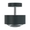 Puk Maxx Turn LED-Spot Linse Klar 1fl Anthrazit 2 Puk Maxx Turn LED-Spot Linse Klar 1fl Anthrazit -Top Light 9020750