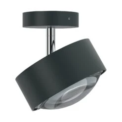 Puk Maxx Turn LED-Spot Linse Klar 1fl Anthrazit -Top Light 9020750 2