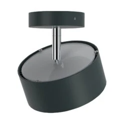 Puk Maxx Turn LED-Spot Linse Klar 1fl Anthrazit -Top Light 9020750 3