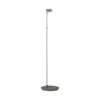 Puk Mini Floor Mini Single LED Matt/klar, Nickel 2 Puk Mini Floor Mini Single LED Matt/klar, Nickel -Top Light 9020755
