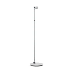 Puk Mini Floor Mini Single LED Matt/klar, Weiß