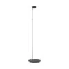Puk Mini Floor Mini Single LED Matt/klar, Schwarz -Top Light 9020757