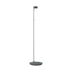 Puk Mini Floor Mini Single LED Matt/klar Anthrazit