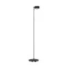 Puk Maxx Floor Mini LED Matt/klar, Schwarz Matt 2 Puk Maxx Floor Mini LED Matt/klar, Schwarz Matt -Top Light 9020765