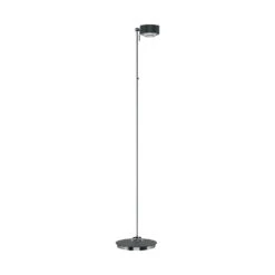 Puk Maxx Floor Mini LED Matt/klar, Anthrazit Matt