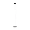 Puk Maxx Eye Floor LED Linse Matt, Schwarz/chrom 2 Puk Maxx Eye Floor LED Linse Matt, Schwarz/chrom -Top Light 9020774