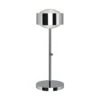 Puk Maxx Eye Table LED 37cm Linse Matt, Chrom 1 Puk Maxx Eye Table LED 37cm Linse Matt, Chrom -Top Light 9020783