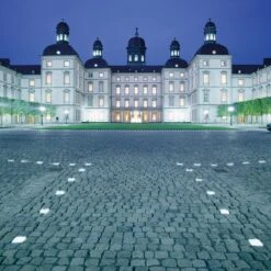 Pflasterstein Light Stone Beton Mit LED 10 Cm -Top Light 9020923 2