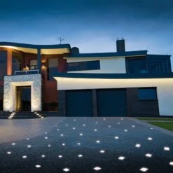 Pflasterstein Light Stone Beton Mit LED 10 Cm -Top Light 9020923 3