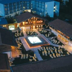 Pflasterstein Light Stone Beton Mit LED 10 Cm -Top Light 9020923 4