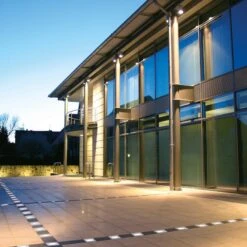 Pflasterstein Light Stone Beton Mit LED 10 Cm -Top Light 9020923 6